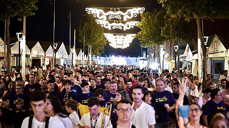 Las ferias y fiestas de la provincia de Sevilla de agosto que no te puedes perder