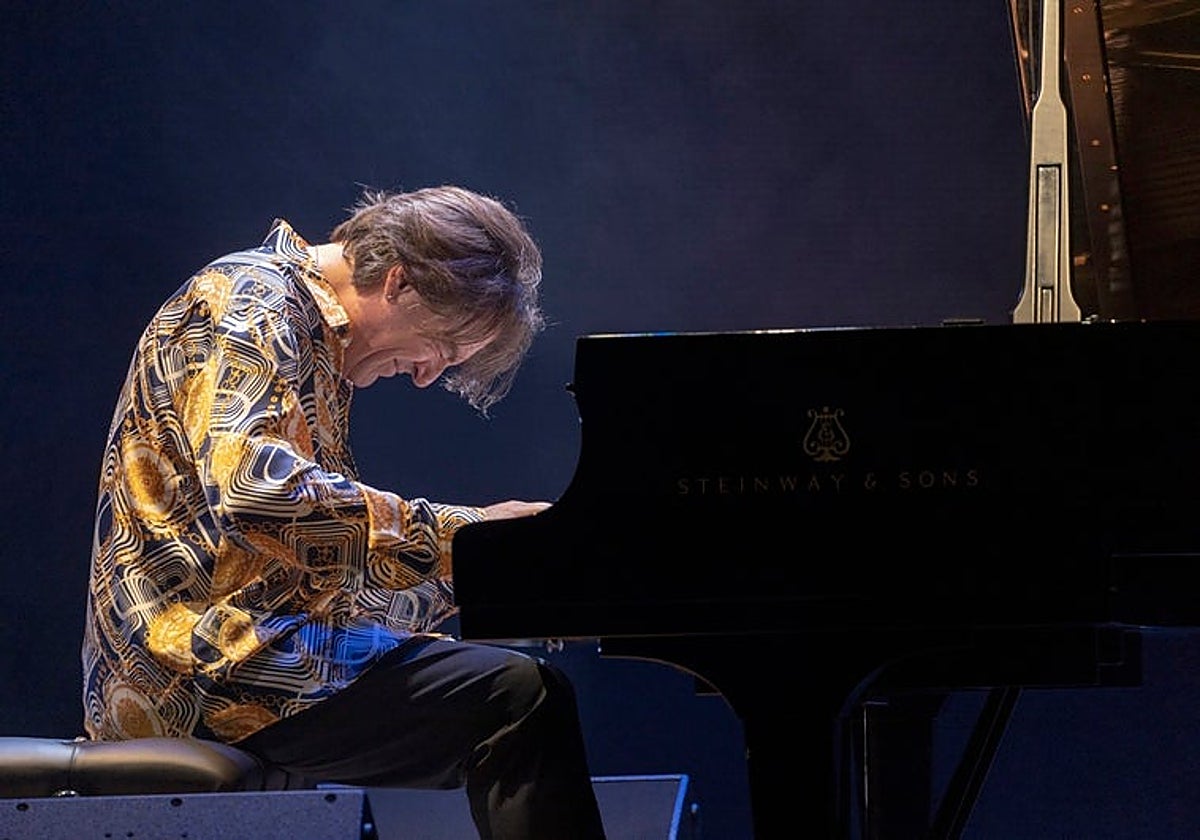 El pianista David Peña 'Dorantes' estará el viernes 3 en las 'Noches del Castillo' de Utrera