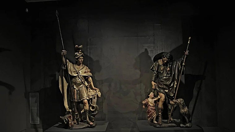 Presentación de la muestra