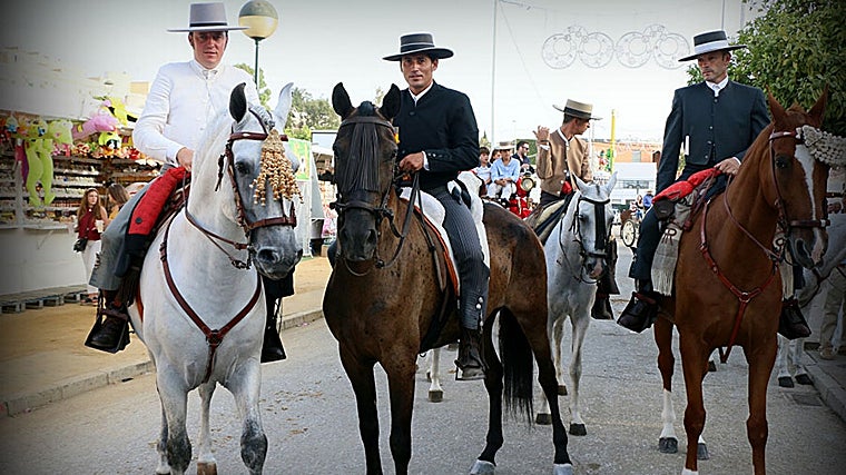 Las ferias y fiestas de la provincia de Sevilla de agosto que no te puedes perder