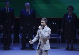 Se agotan las entradas del evento de los Latin Grammy en Sevilla en menos de 24 horas