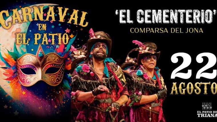 cartel del evento
