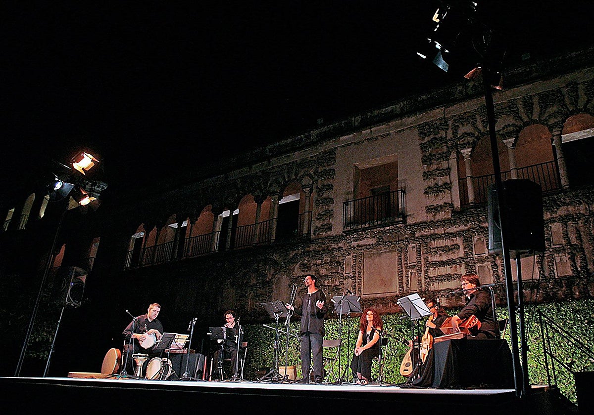 'Noches en los Jardines del Alcázar'