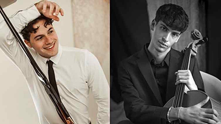 Esteban Jiménez y Alejandro Mateo