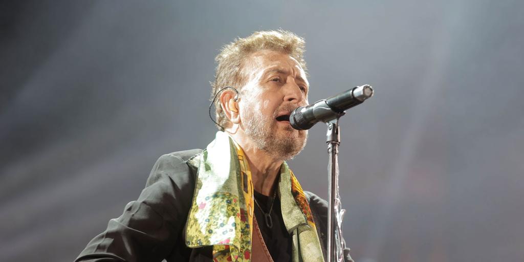 Manolo García actuará en Sevilla dos veces en 2026: fechas de los conciertos y entradas