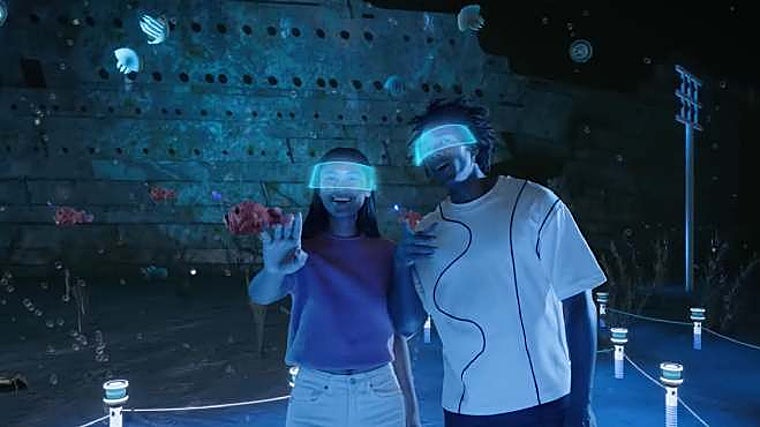 Visita virtual al Titanic