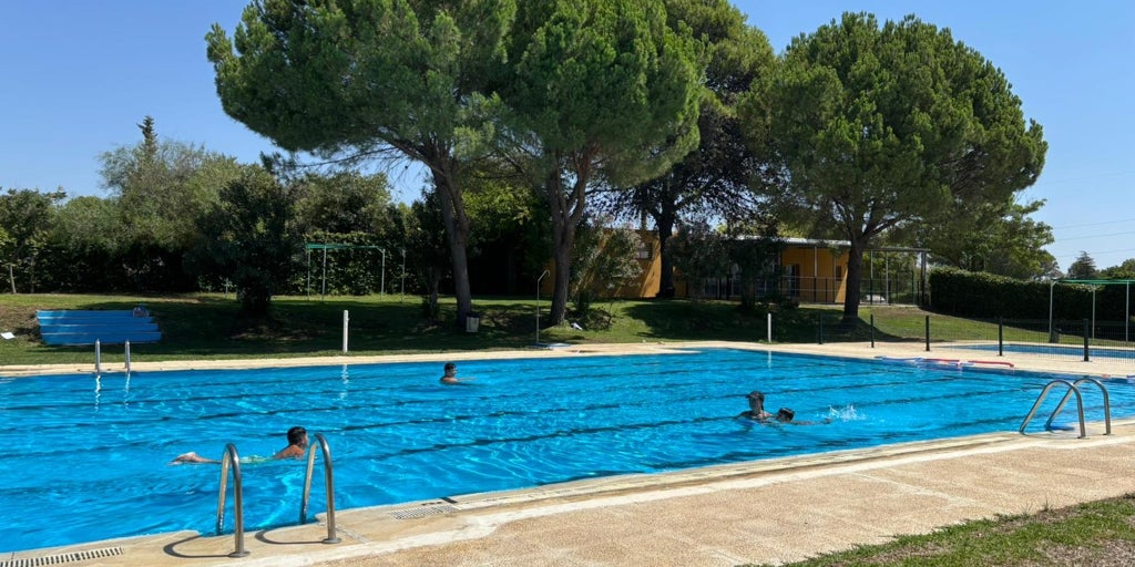 Estos pueblos de Sevilla celebran fiestas en sus piscinas para despedir el verano este fin de semana