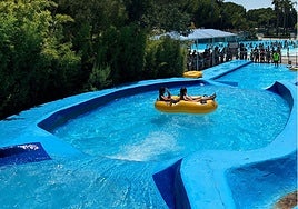 Guadalpark Sevilla anuncia su cierre a partir de este día