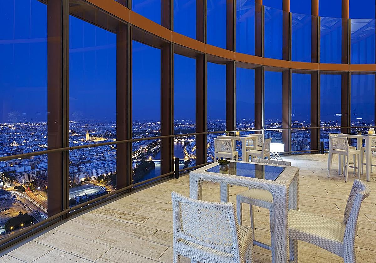 Terraza Mirador Atalaya