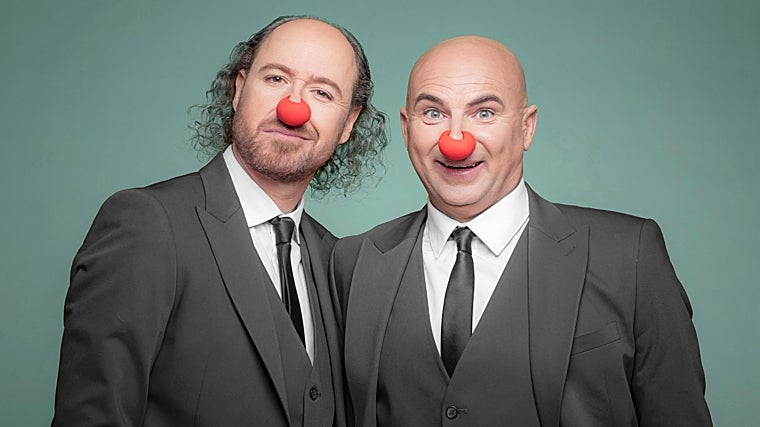 Protagonistas de la obra