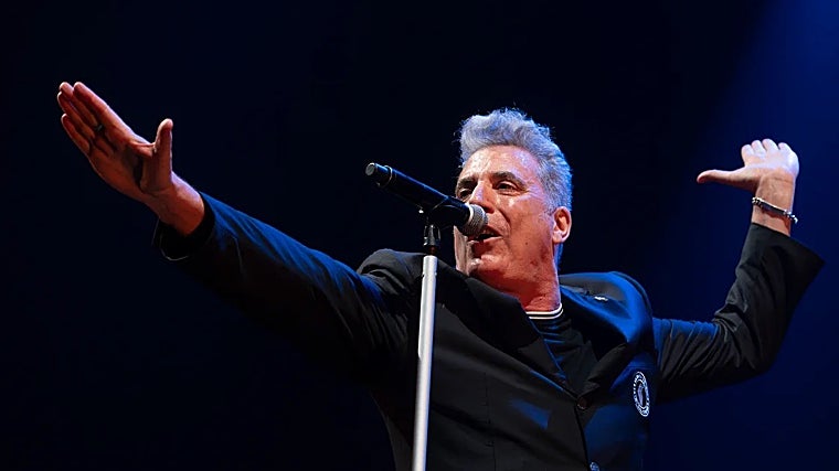 Concierto de Loquillo