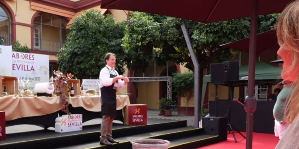 Vuelve la Feria de la Cerveza al patio de la Diputación de Sevilla