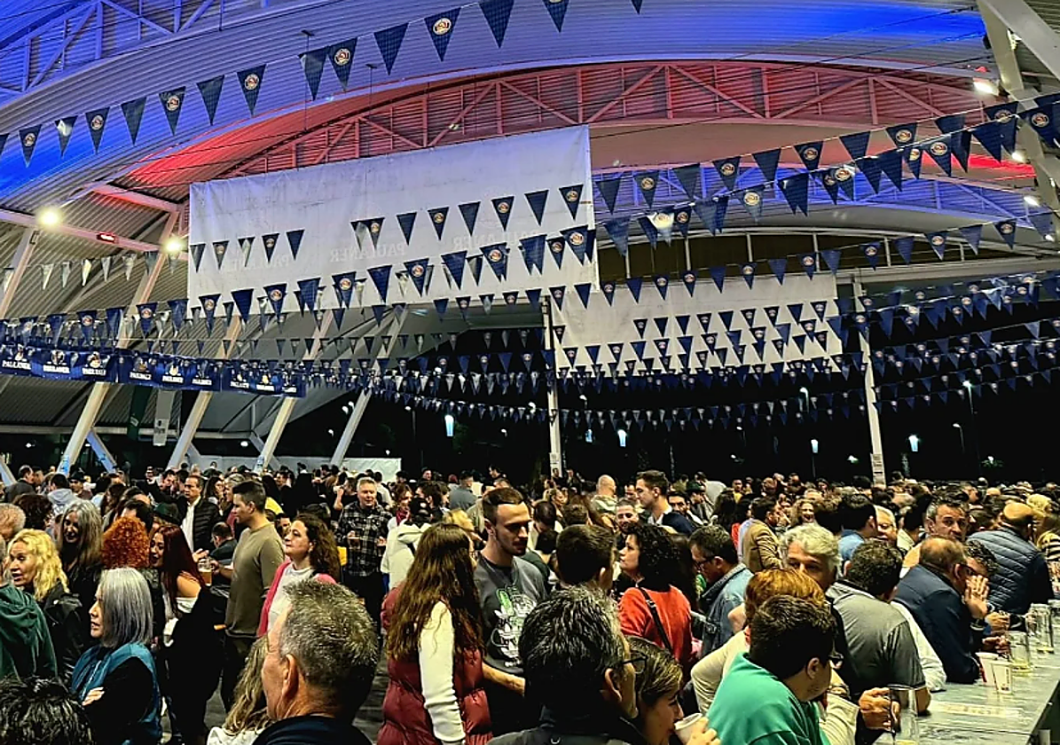 La Feria de la Cerveza Internacional 2024