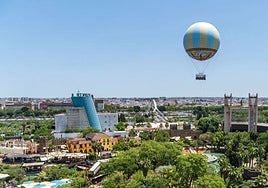 Isla Mágica cambia sus horarios a partir de hoy: estos serán los días que abrirá