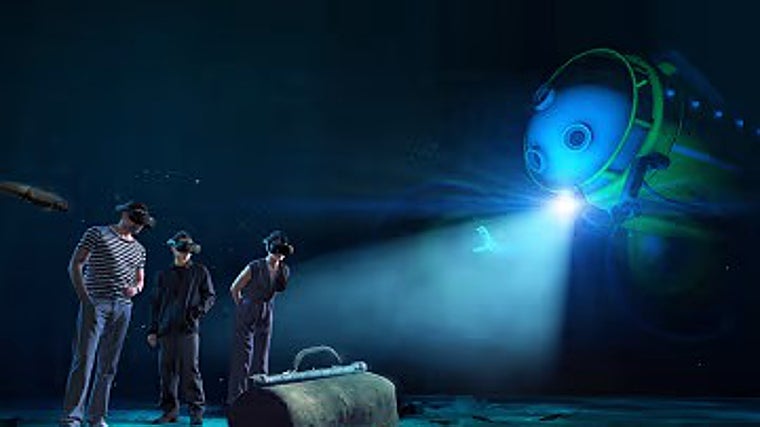 Cartel de la experiencial