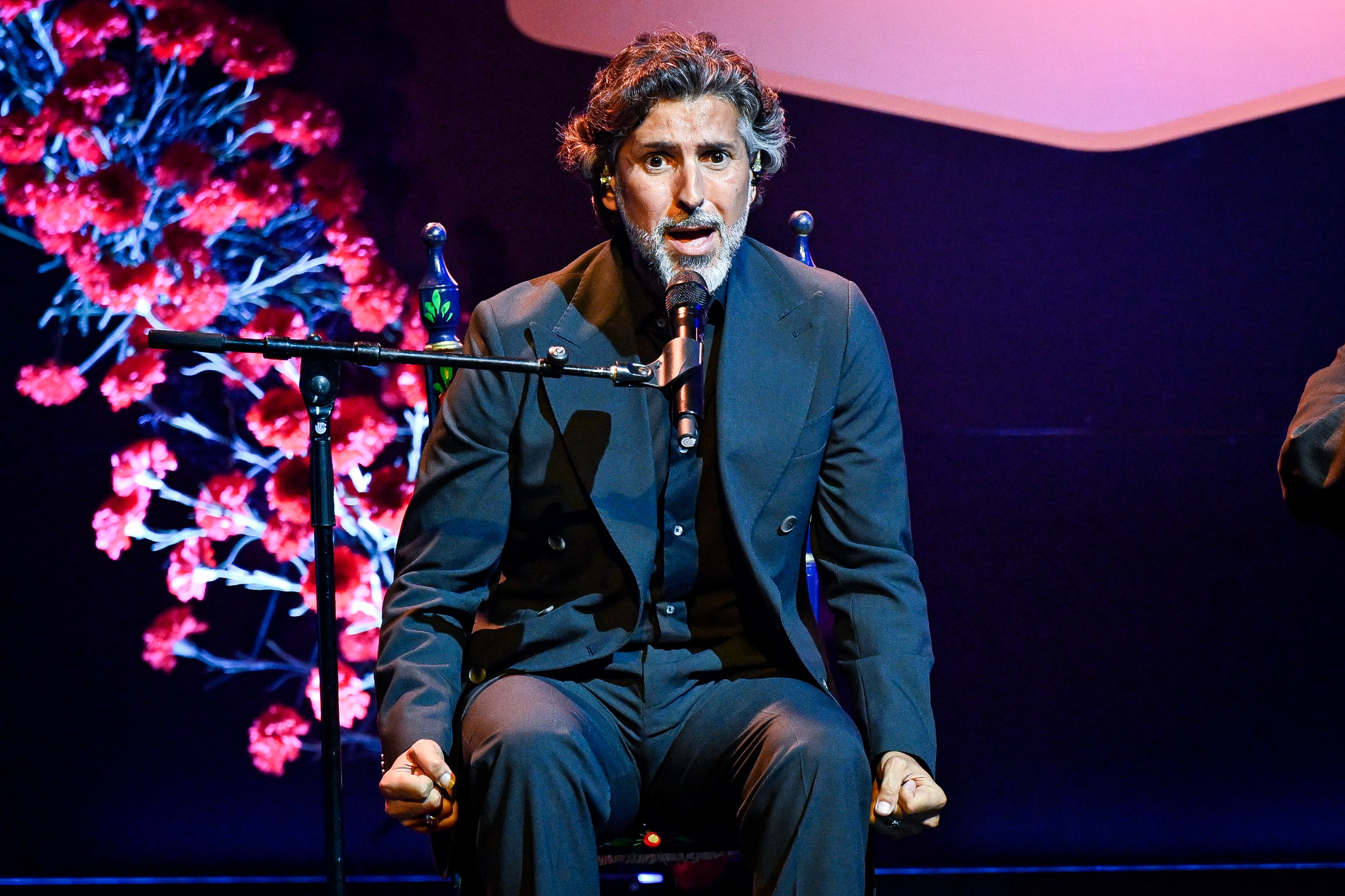 Arcángel recordó la carrera de Camarón de la Isla 