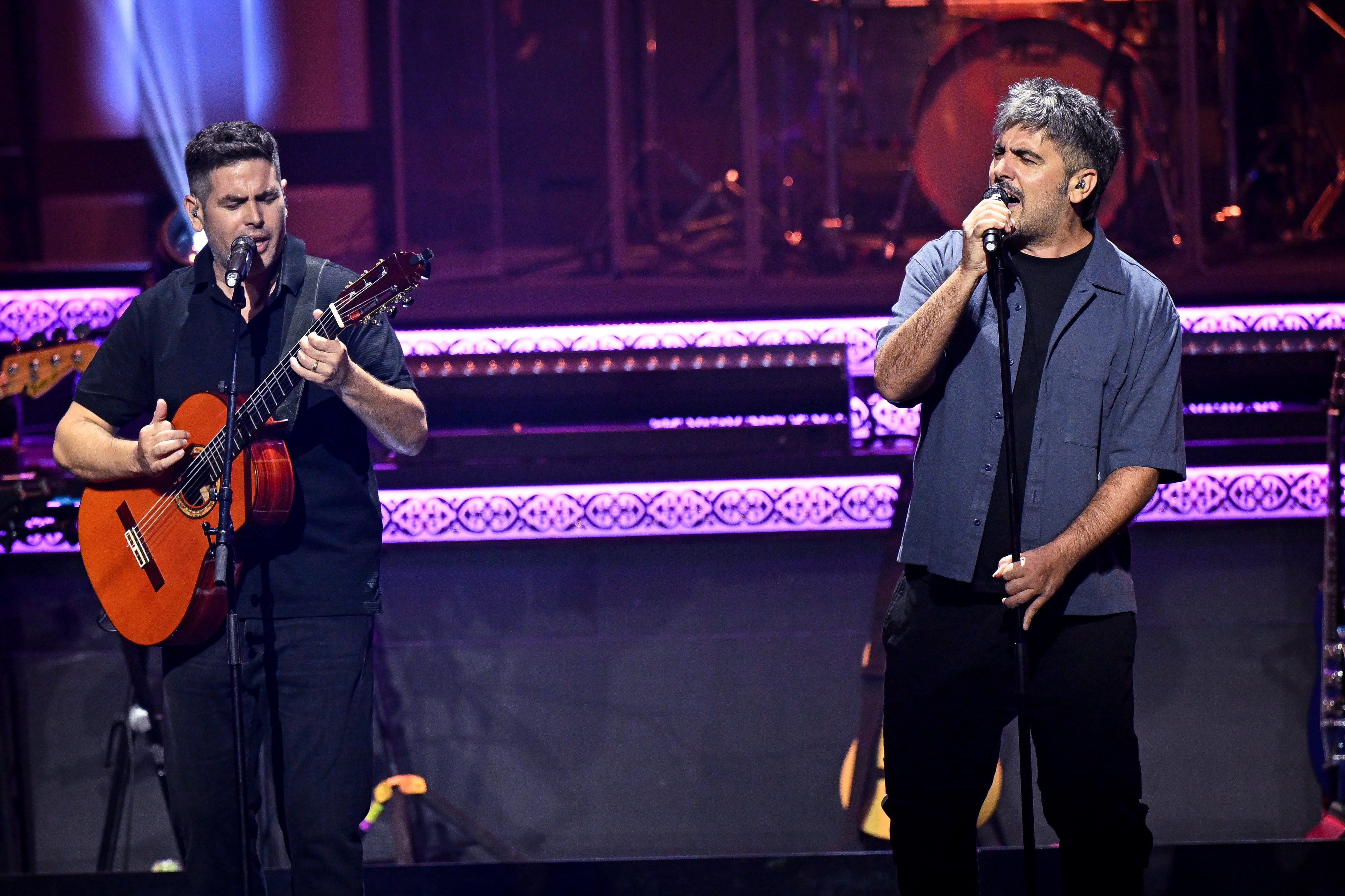 Estopa también recordó a Camarón