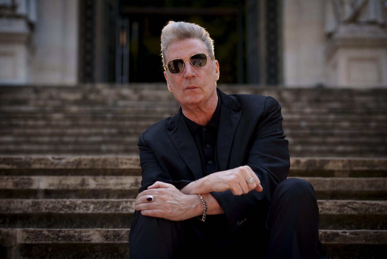 Loquillo presentará 'Corazones Legendarios' en Sevilla el próximo 20 de septiembre