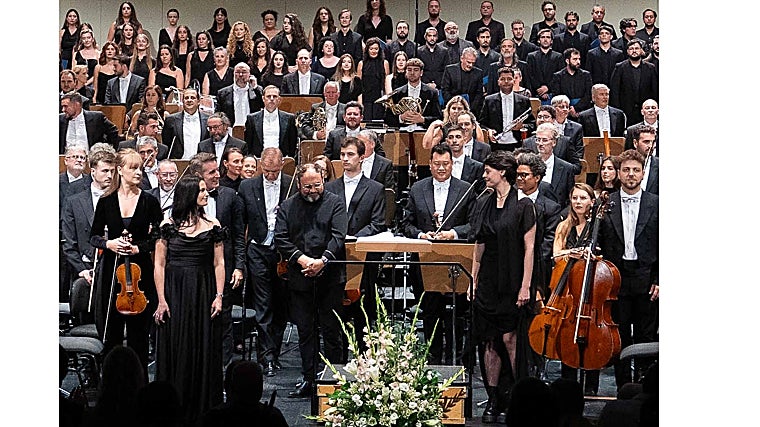 De izquierda a derecha: D'Angelo, inmediatamente detrás Macías, García de Paz y Baráth