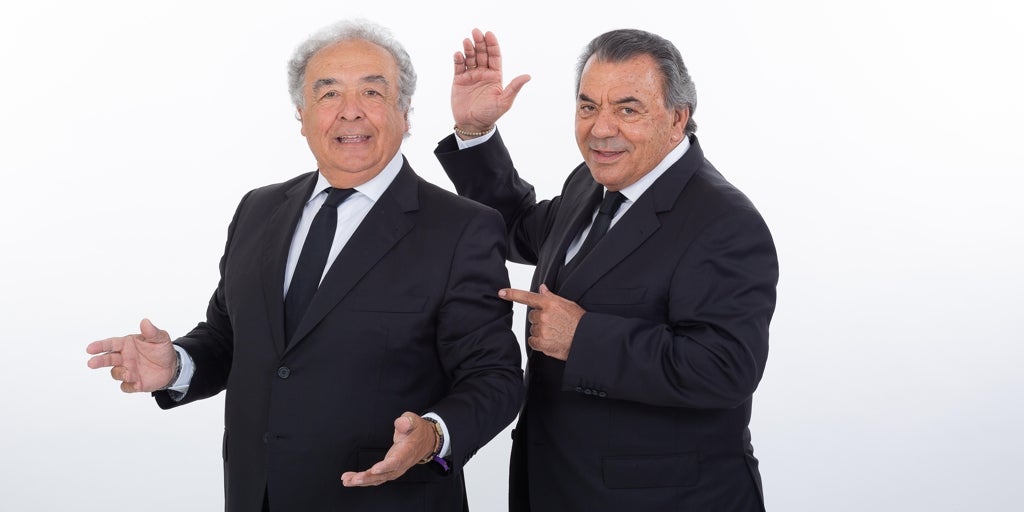 Los del Río vuelven al Auditorio de Dos Hermanas para celebrar su 60 aniversario