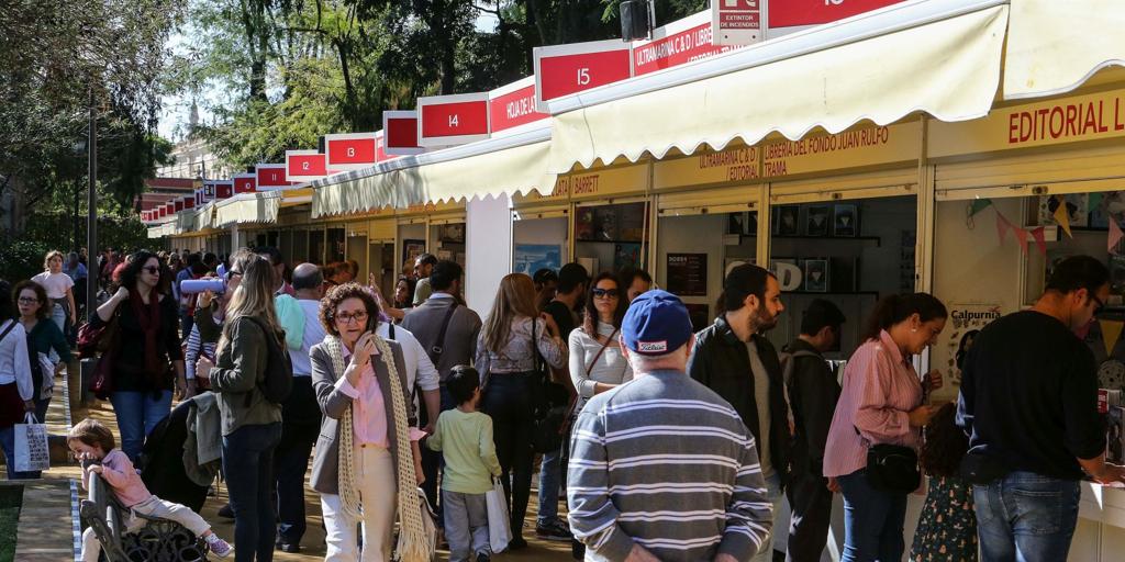 Feria del Libro de Sevilla 2025: cuándo es y ubicación