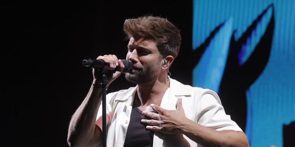 Pablo Alborán actuará en Icónica Santalucía Sevilla Fest 2026 el 12 de junio
