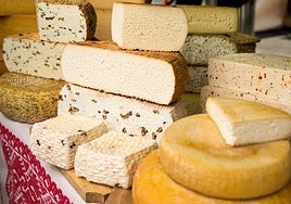 La mayor feria de quesos de Europa llega a este pueblo de Sevilla con entrada gratis