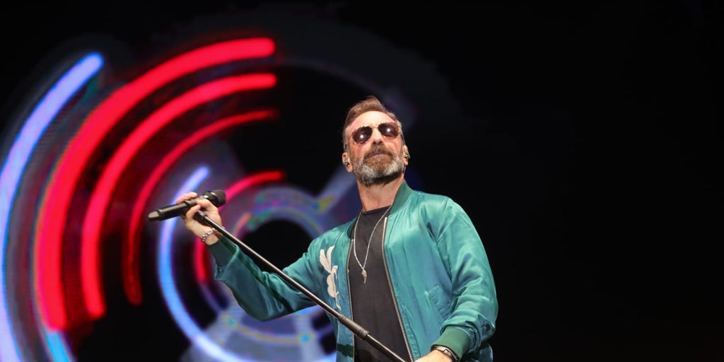 Viaje a los años ochenta en el Cabaret Festival