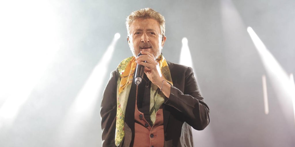 Manolo García actuará en Sevilla el próximo 15 de enero con motivo de la gira de su nuevo disco