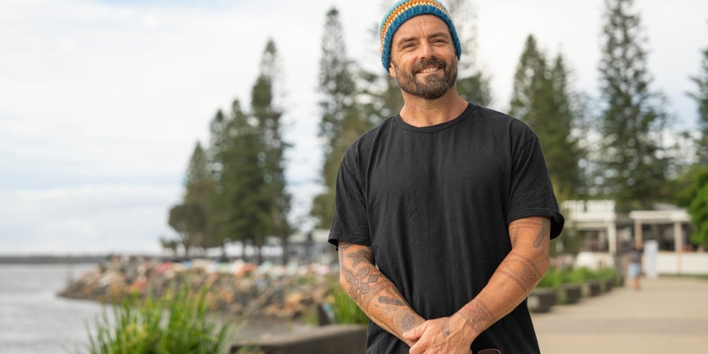 Xavier Rudd: «Las canciones pueden despertar emociones y apoyar causas terrenales»