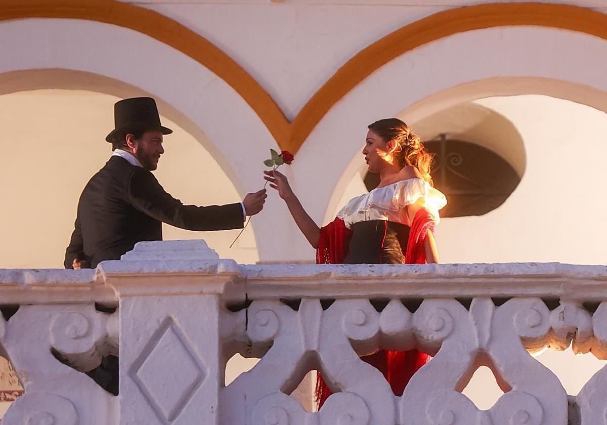 Presentación del Festival de Ópera cde Sevilla este miércoles