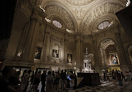 Diez edificios icónicos que se podrán visitar gratis durante la Noche en Blanco de Sevilla 2025