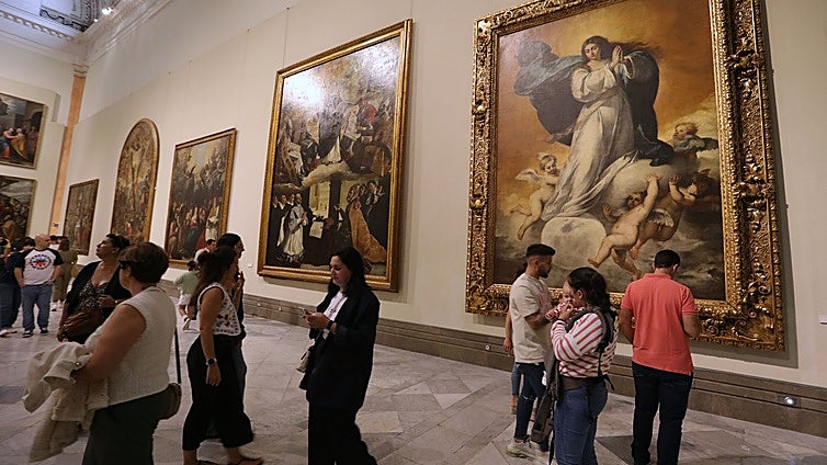 Sevilla vivirá este viernes una fiesta cultural de masas con la Noche en Blanco 2025