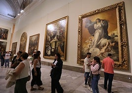 Sevilla vivirá este viernes una fiesta cultural de masas con la Noche en Blanco 2025