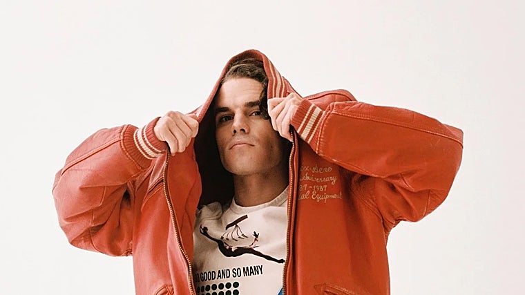 El cantante Sen Senra