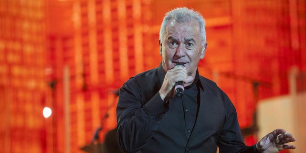 Víctor Manuel en Sevilla: fecha y entradas de su actuación