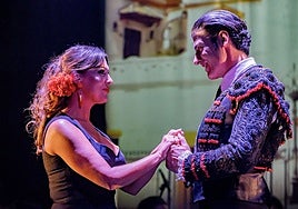 La exitosa 'Carmen, Ópera & Flamenco' retoma sus funciones hasta el 12 de octubre en el marco del Festival de Ópera de Sevilla