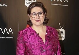 Luisa Martín: «Ya he hecho muchísimo drama, ahora estaría bien hacer comedia»