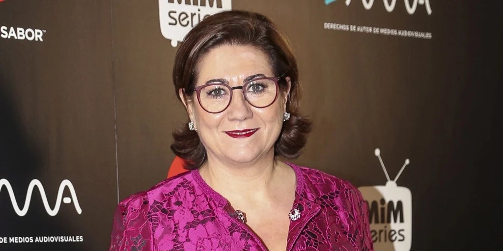 Luisa Martín: «Ya he hecho muchísimo drama, ahora estaría bien hacer comedia»