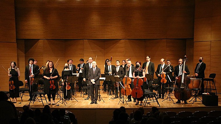 Orqueta Bética de Cámara