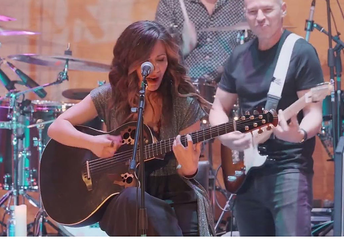 Antonia Ferrà actuará en el Pabellón de Marruecos durante la Noche en Blanco