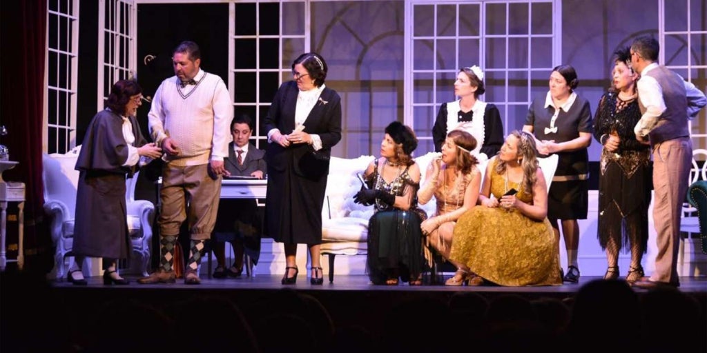 El mejor teatro amateur de España llega a Utrera del 10 al 12 de octubre