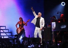 A la venta las entradas de Alejandro Sanz en Sevilla: preventa y precios de las localidades