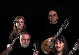 La II Ruta Turina de Sevilla comienza el 14 de octubre con un concierto con 'La oración del torero' para cuarteto de laúdes