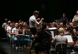 La Sinfónica de Sevilla hará dos conciertos dentro del Festival de Cine Europeo dedicados a 'Carmen' y al cine español