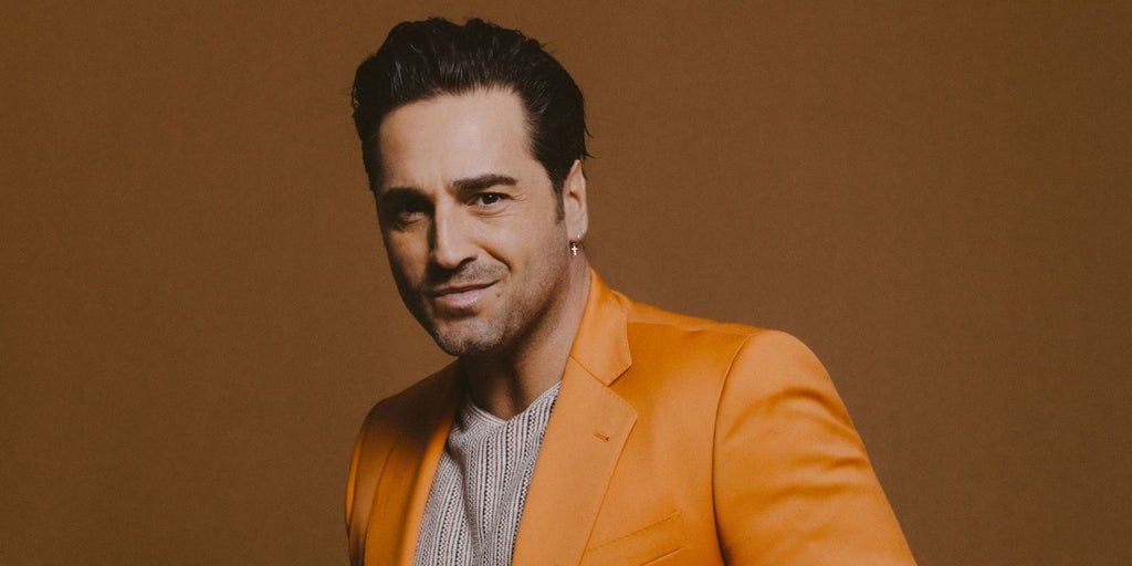 David Bustamante: «Estoy en mi prime. Hace un año dejé de fumar y he recuperado mi registro y matices»
