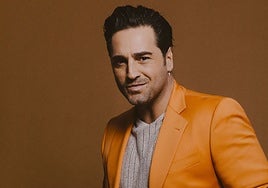 David Bustamante: «Estoy en mi prime. Hace un año dejé de fumar y he recuperado mi registro y matices»