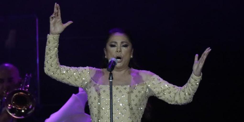 Isabel Pantoja y el grupo de Il Divo se unirán en un concierto único en el mundo en Icónica Santalucía Sevilla Fest 2026