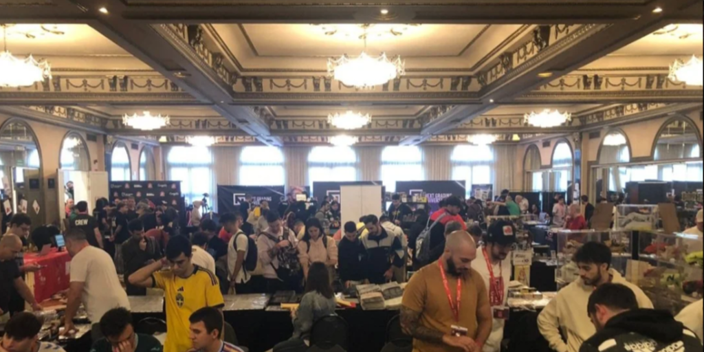 El mayor mercadillo de cartas y cromos llega a Sevilla este fin de semana