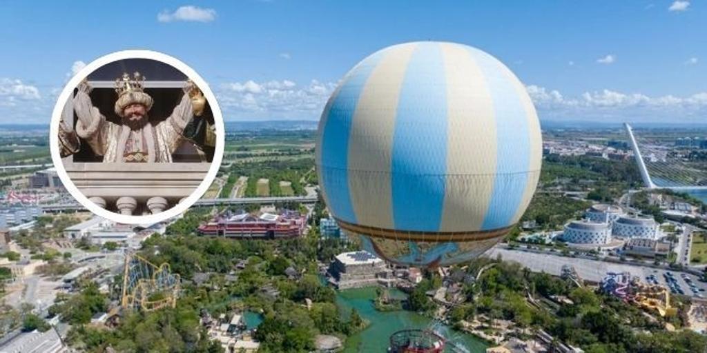 Isla Mágica tendrá la visita de los Reyes Magos y un mercadillo navideño